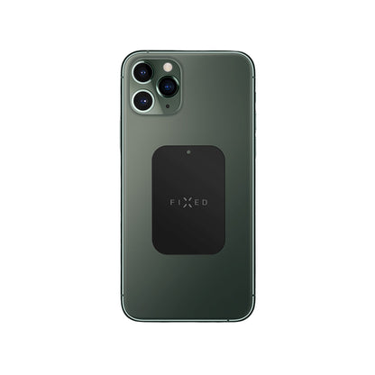 Metalen Sticker Fixed 3in1, Zwart