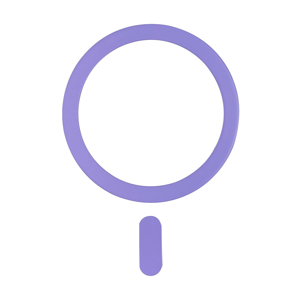 Metalen Sticker Techsuit MPR5, Paars