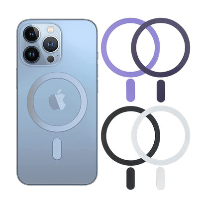 Metalen Sticker Techsuit MPR5, Paars