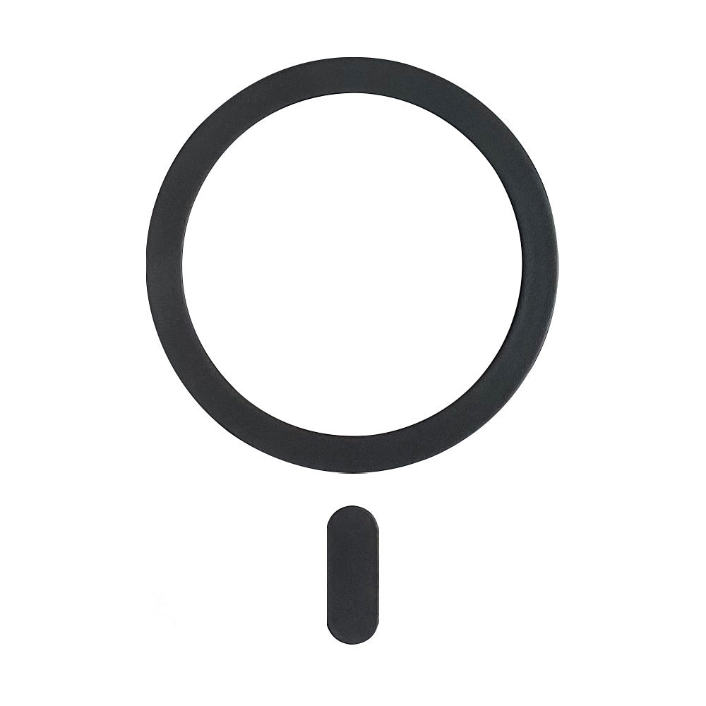 Metalen Sticker Techsuit MPR5, Zwart