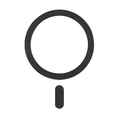 Metalen Sticker Techsuit MPR5, Zwart