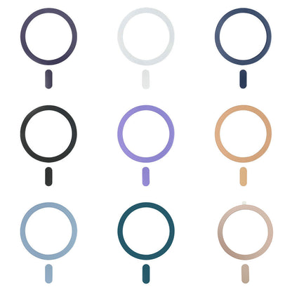 Metalen Sticker Techsuit MPR5, Zwart