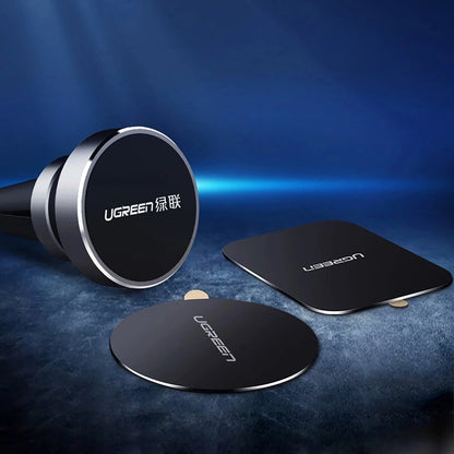 Metalen Sticker UGREEN LP123 2in1, Zwart