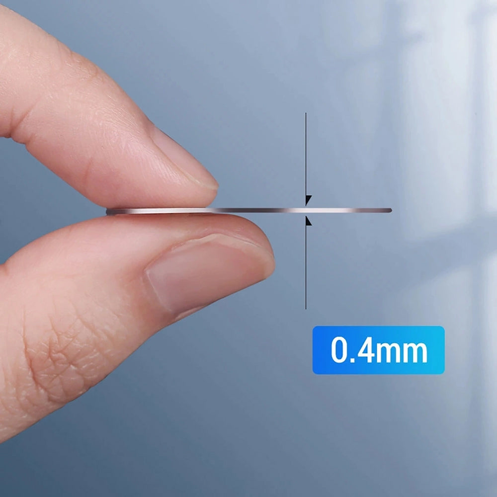 Metalen Sticker UGREEN LP123 2in1, Zwart