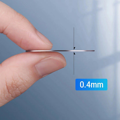 Metalen Sticker UGREEN LP123 2in1, Zwart