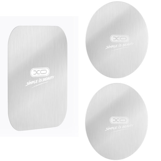 Metalen Sticker XO Design Y2 3in1, Zilver