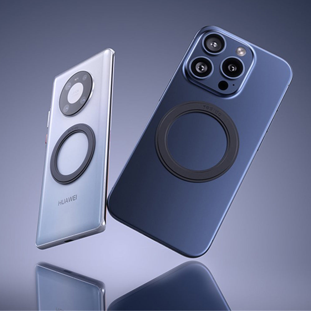 Yesido C208 Black Metallic Sticker