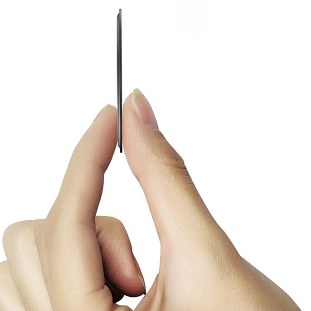 Yesido C208 Black Metallic Sticker