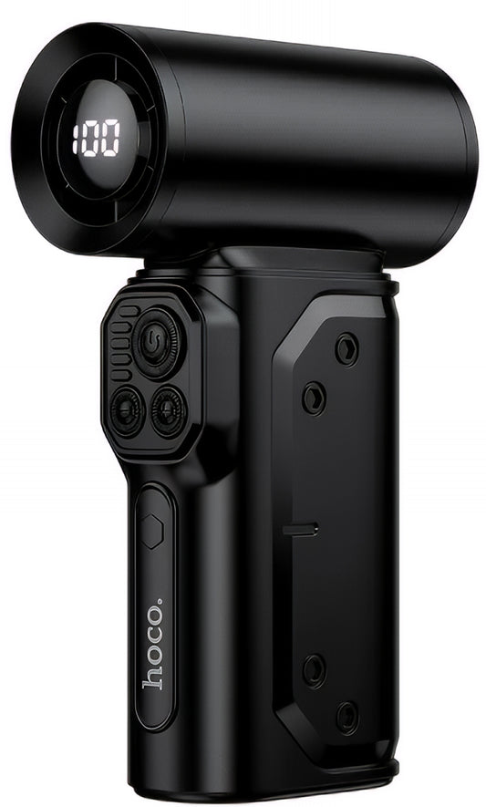 Luchtblazer HOCO HX68, Zwart