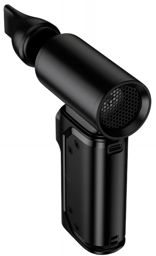 Luchtblazer HOCO HX68, Zwart