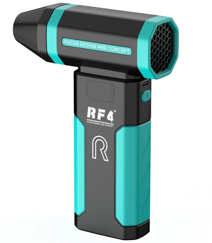 Luchtblazer RF4 RF-P6, Zwart