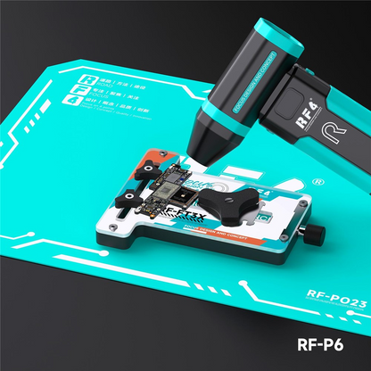 Luchtblazer RF4 RF-P6, Zwart