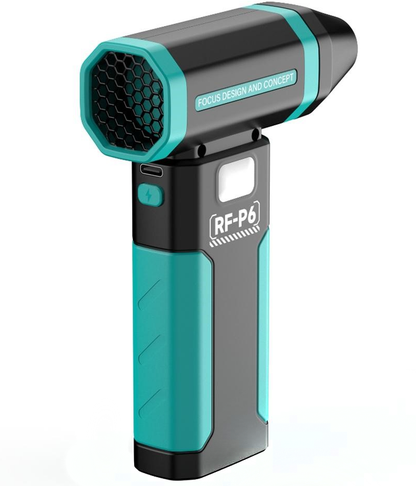 Luchtblazer RF4 RF-P6, Zwart