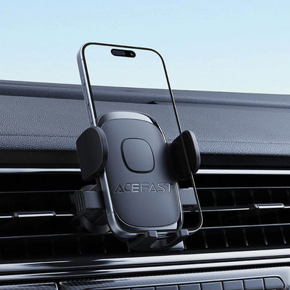 Autohouder Acefast D56, 4.7inch - 6.9inch, Zwart