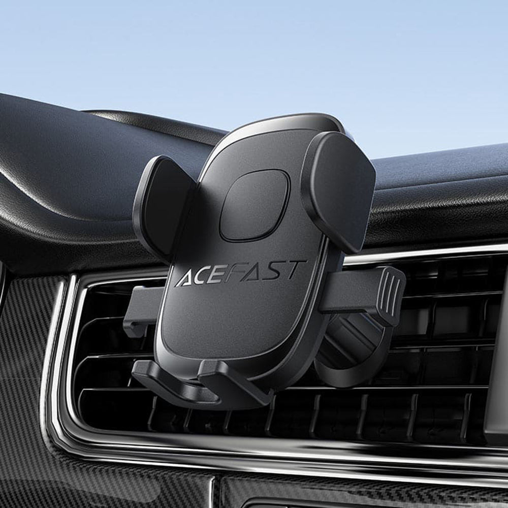 Autohouder Acefast D56, 4.7inch - 6.9inch, Zwart