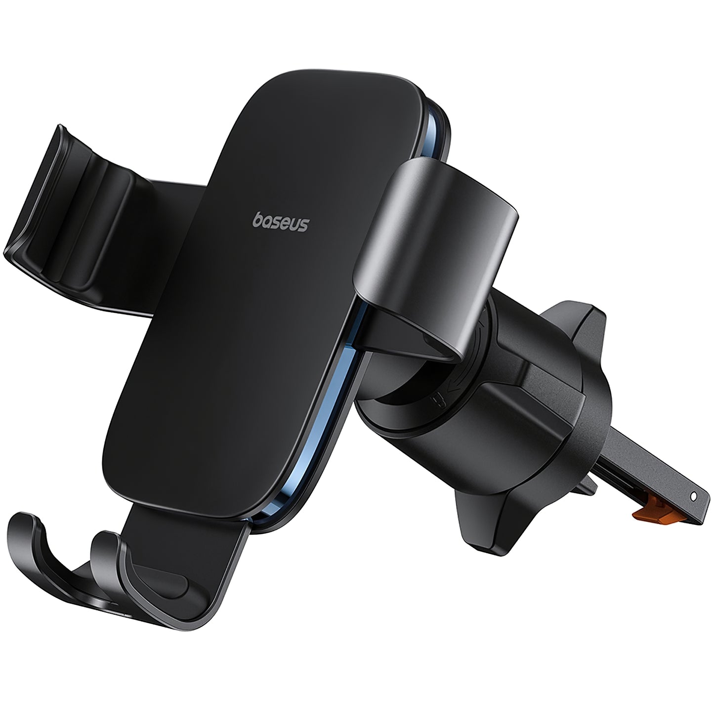 Autohouder Baseus Metal Age 3, 4.7inch - 7.2inch, Zwart BS-CM028