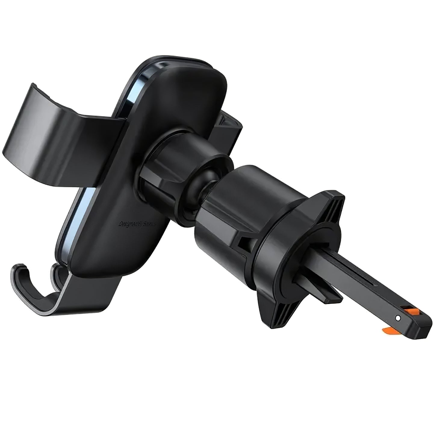 Autohouder Baseus Metal Age 3, 4.7inch - 7.2inch, Zwart BS-CM028