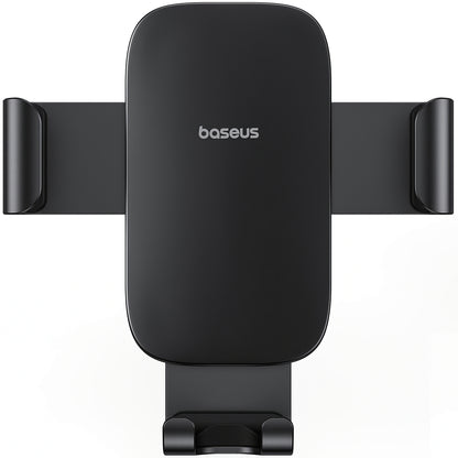Autohouder Baseus Metal Age 3, 4.7inch - 7.2inch, Zwart BS-CM028