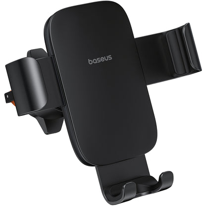 Autohouder Baseus Metal Age 3, 4.7inch - 7.2inch, Zwart BS-CM028