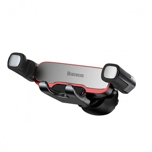 Baseus Mr Hui Gravity Series Autohouder, 4.7inch - 6.5inch, Zwart SUYL-HU01