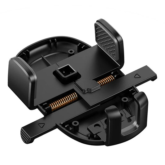 Baseus UltraControl Pro Series Autohouder, 5.4inch - 7.2inch, Zwart C40351600113-00