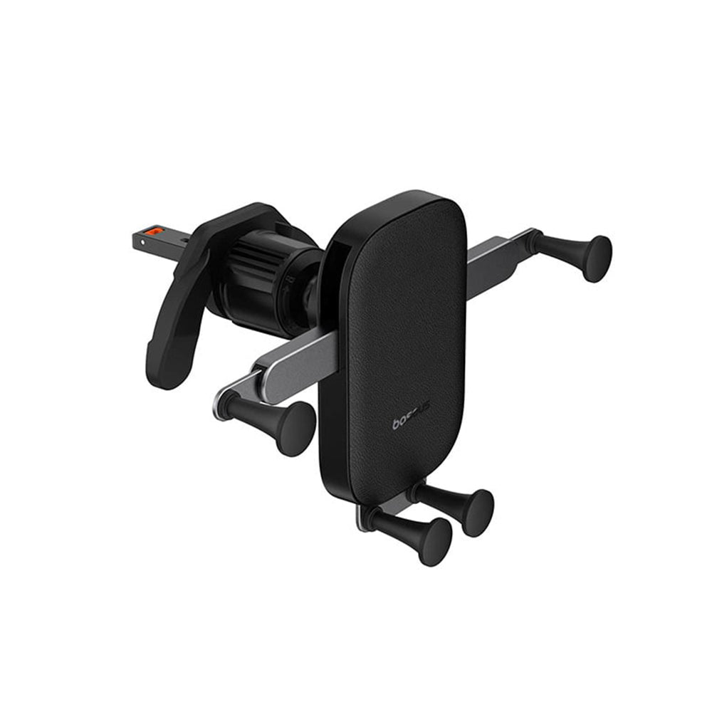 Autohouder Baseus UltraControl Mega, Universeel, Zwart C40465400111-00