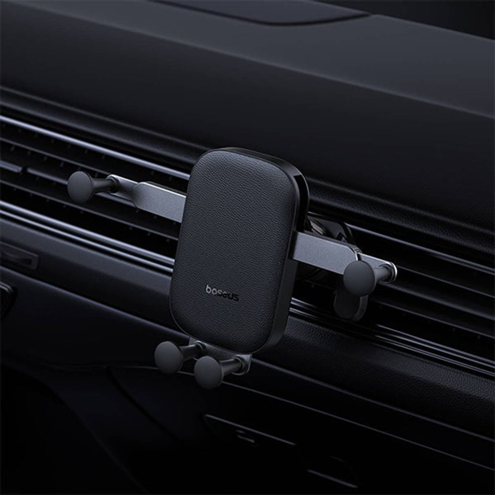 Autohouder Baseus UltraControl Mega, Universeel, Zwart C40465400111-00