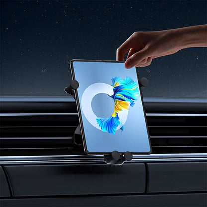 Autohouder Baseus UltraControl Mega, Universeel, Zwart C40465400111-00