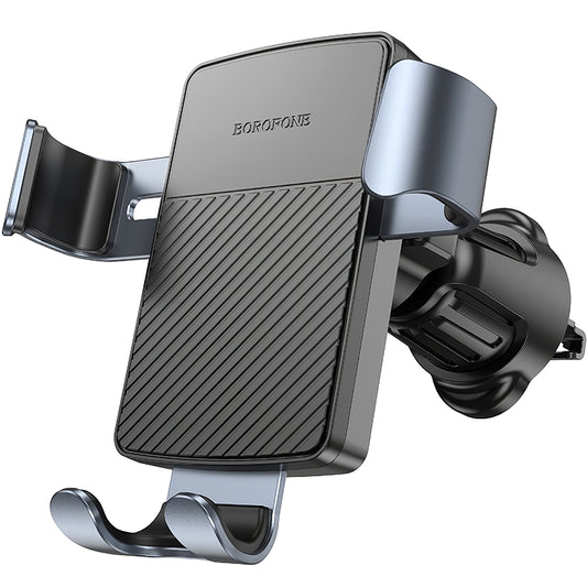 Autohouder BH118, 4,5inch - 7inch, Zwart