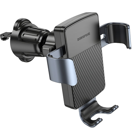 Autohouder BH118, 4,5inch - 7inch, Zwart