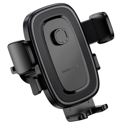 Auto Houder Borofone BH131 Follower, 4,5 inch - 7 inch, Zwart
