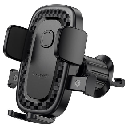 Auto Houder Borofone BH131 Follower, 4,5 inch - 7 inch, Zwart