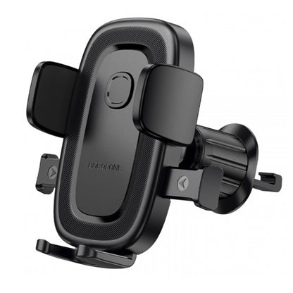 Auto Houder Borofone BH131 Follower, 4,5 inch - 7 inch, Zwart
