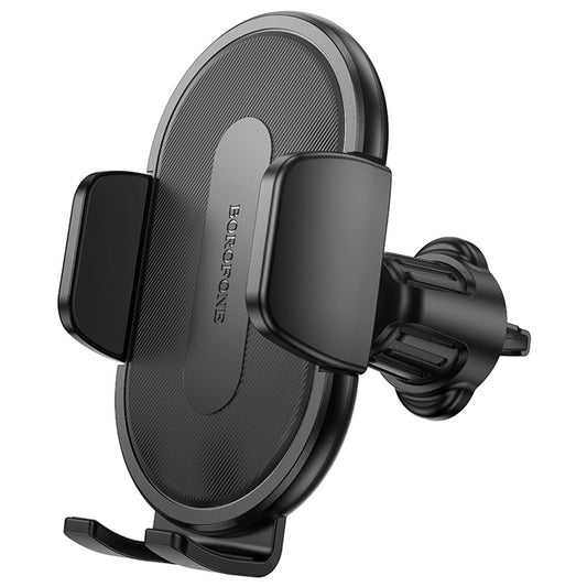 Autohouder Borofone BH133 Rio, 4.5inch - 7inch, Zwart