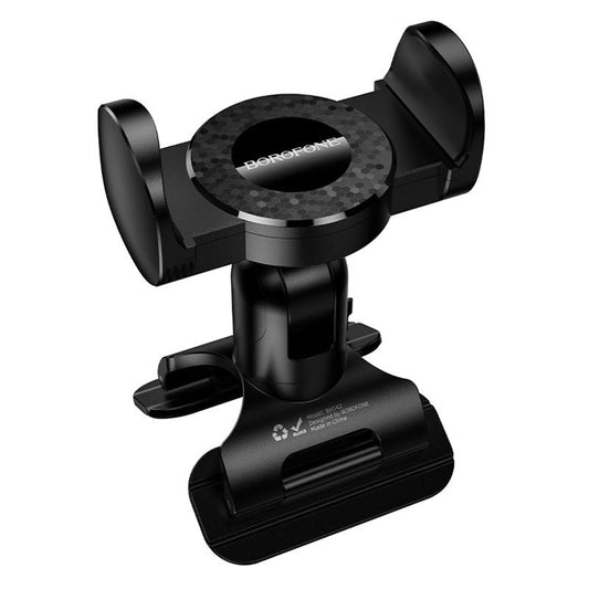 Auto Houder Borofone BH142, 4,5 inch - 7 inch, Zwart