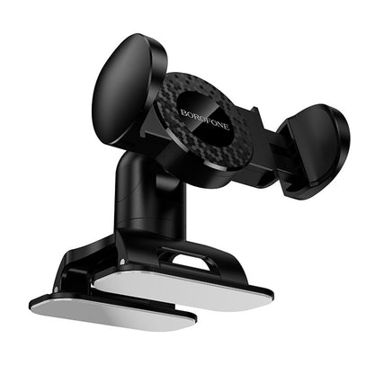 Auto Houder Borofone BH142, 4,5 inch - 7 inch, Zwart