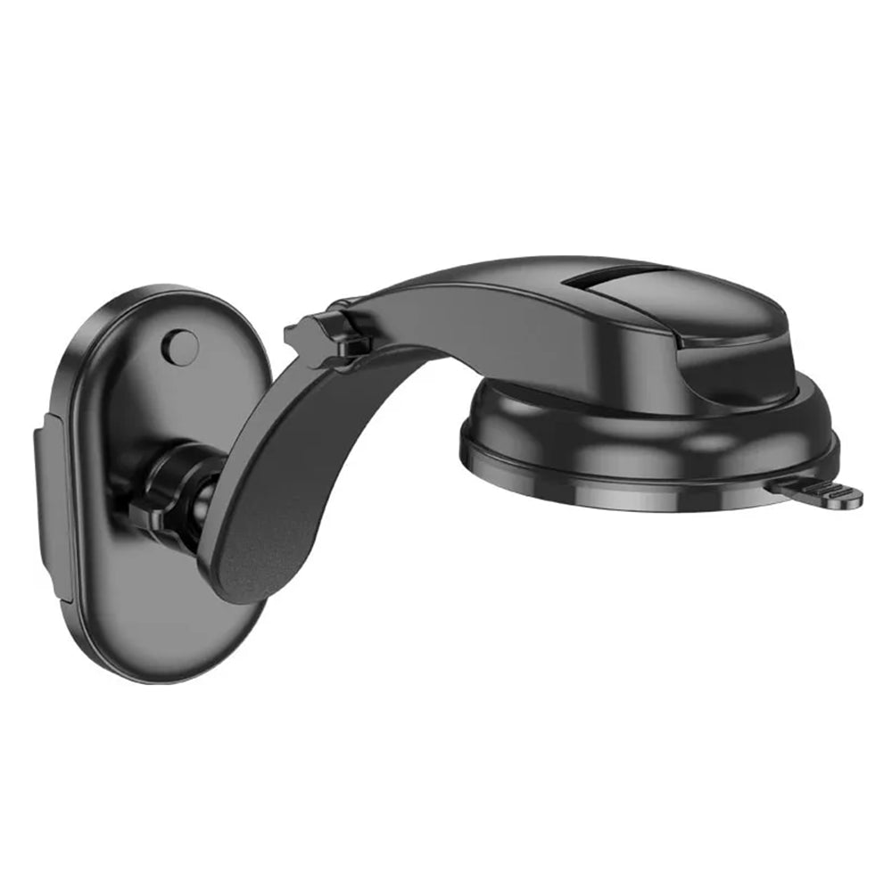 Autohouder Borofone BH73 Charm, Universeel, Zwart