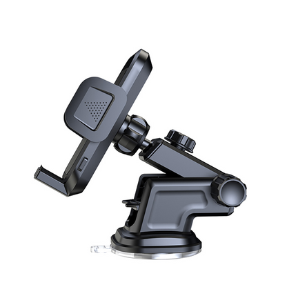 Autohouder BWOO BO-ZJ125, 4,7 inch - 6,7 inch, Zwart