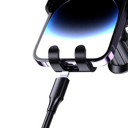 Autohouder Dudao F5N+, Universeel, Zwart