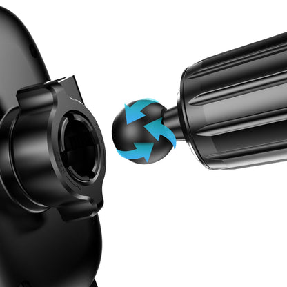 Autohouder Dudao F5N+, Universeel, Zwart