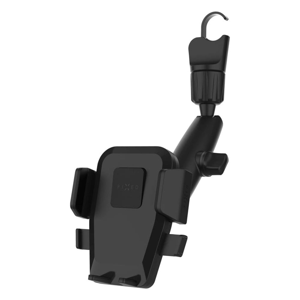 Autohouder Fixed Iconiq Mirror, Universeel, Zwart