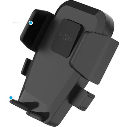 Autohouder Fixed Iconiq Mirror, Universeel, Zwart