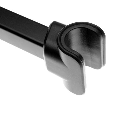 Auto Hoofdsteunhouder Fixed Tab Passenger 2, 7inch - 13inch, Zwart