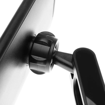 Auto Hoofdsteunhouder Fixed Tab Passenger 2, 7inch - 13inch, Zwart