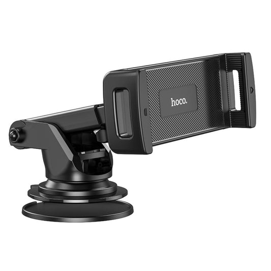Auto Houder HOCO CA120 voor Telefoon / Tablet, 4.7inch - 10.5inch, Zwart