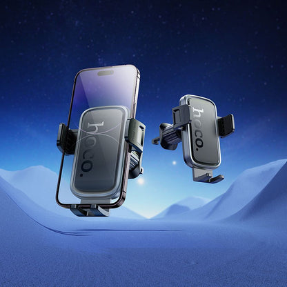 Autohouder HOCO H78 Vent, Universeel, Gri