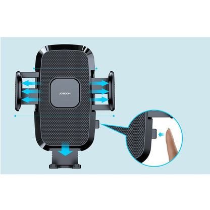 Autohouder Joyroom JR-ZS259 Vent, 4.7inch - 6.9inch, Zwart
