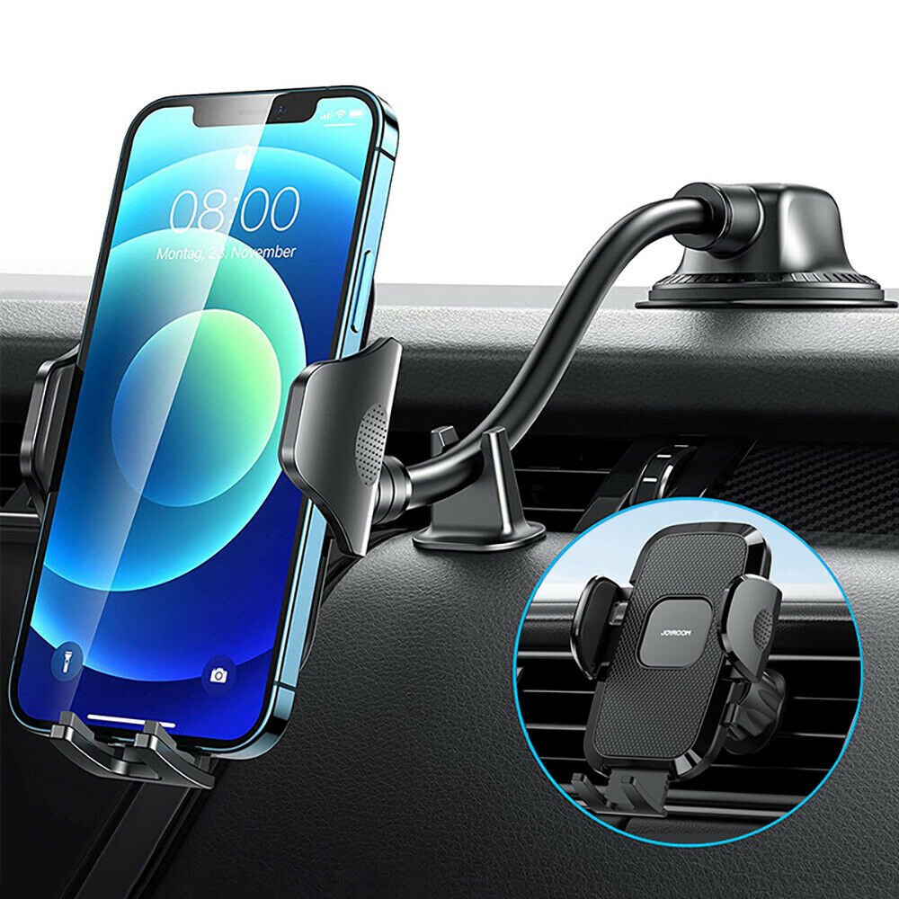 Autohouder Joyroom JR-ZS259 Dash, 4.7inch - 6.9inch, Zwart