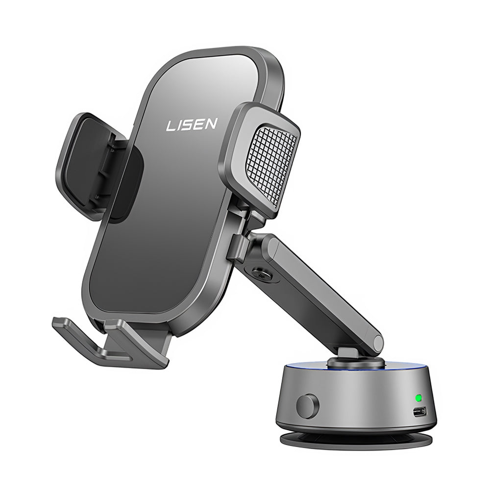 Autohouder Lisen A680, Universeel, Zwart YL0225010007