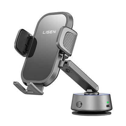 Autohouder Lisen A680, Universeel, Zwart YL0225010007